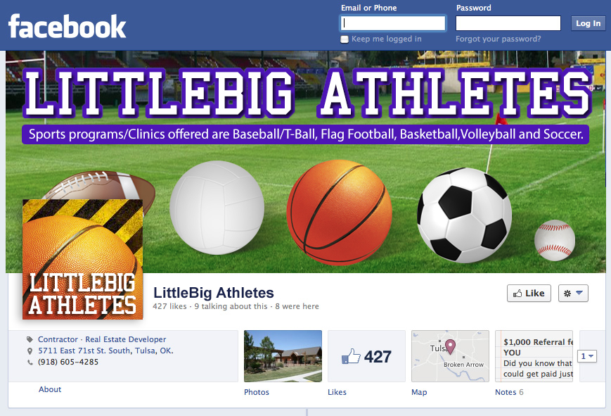 Facebook Design by jgeoinbox for this project | Design #2316569