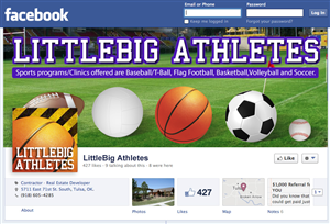 Facebook Design by jgeoinbox for this project | Design: #2316569
