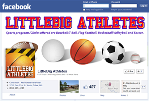Facebook Design by jgeoinbox for this project | Design: #2316579