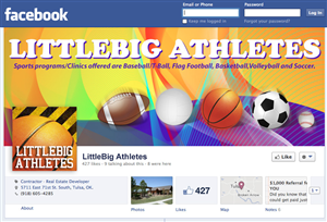 Facebook Design by jgeoinbox for this project | Design: #2319659