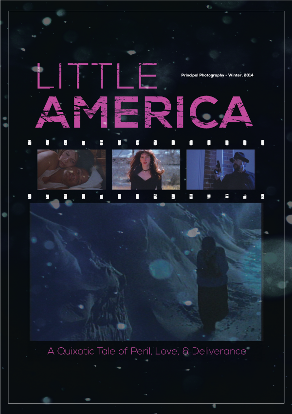 Poster Design by Ian Aparici for this project | Design #2320612
