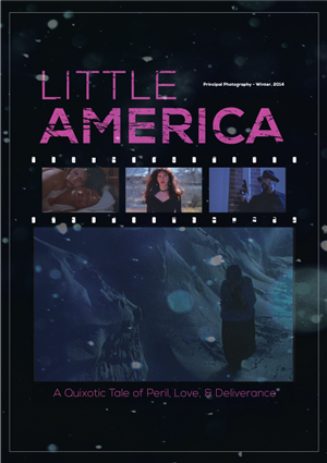 Diseño de Póster por Ian Aparici para este proyecto | Diseño: #2320612