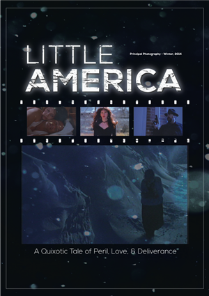 Poster Design by Ian Aparici for this project | Design #2326318