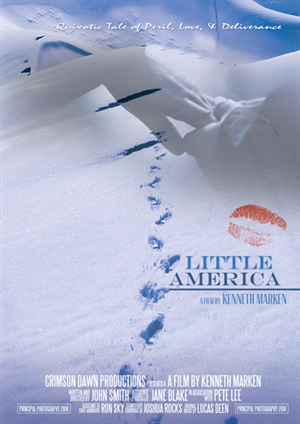 Little America Movie Poster | Poster Design by JTdsign