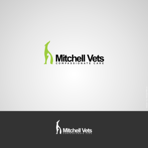 Logo Design by AU9USTO for Mitchell Veterinary Services | Design: #11083963