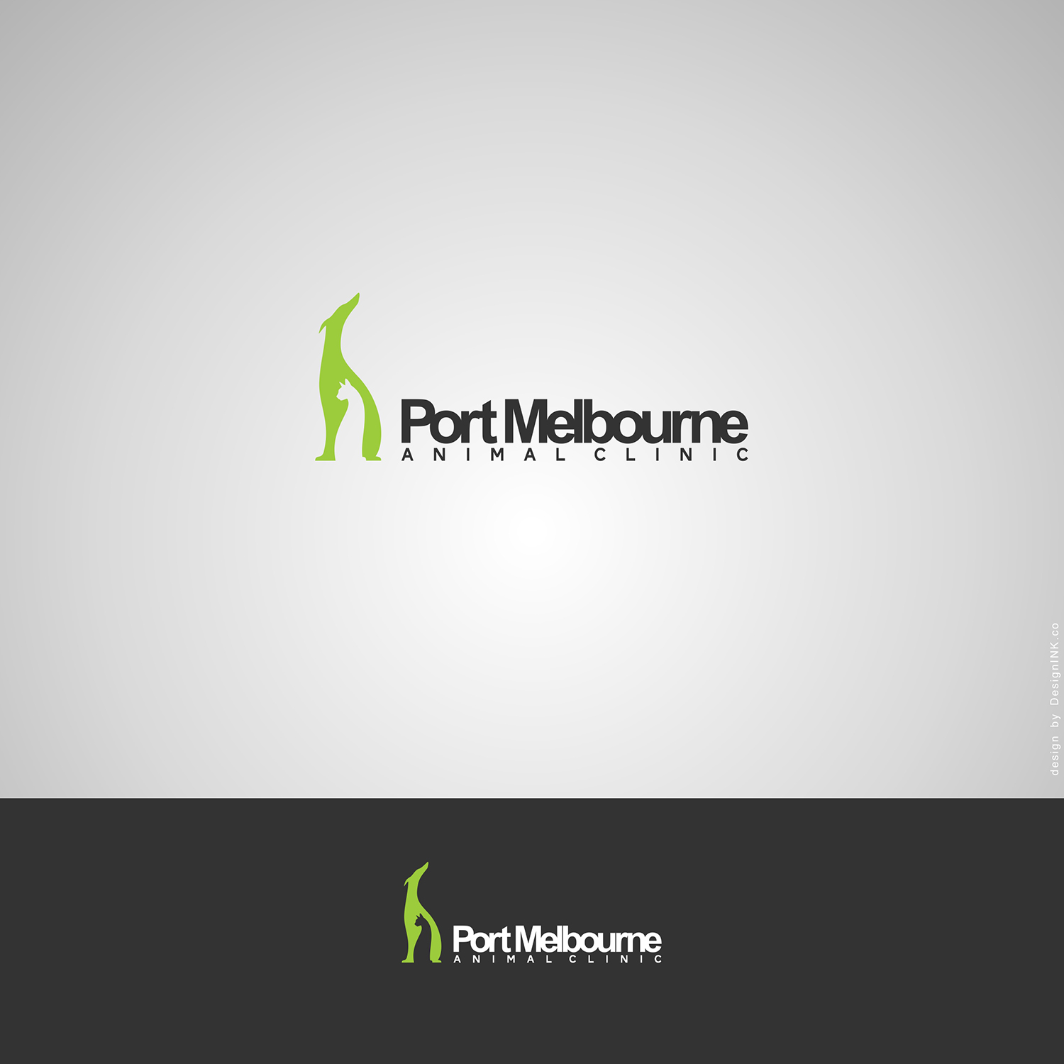 Logo Design by AU9USTO for Mitchell Veterinary Services | Design #11106200