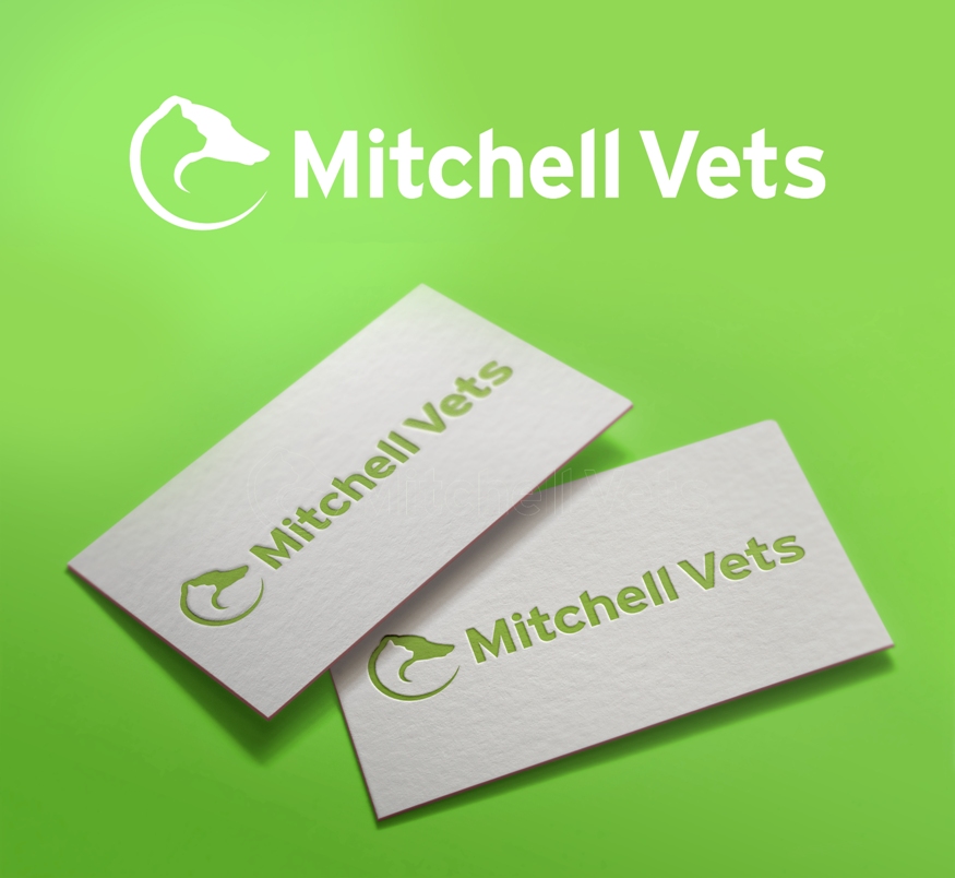 Design de Logo par Vikstar pour Mitchell Veterinary Services | Design #11092961