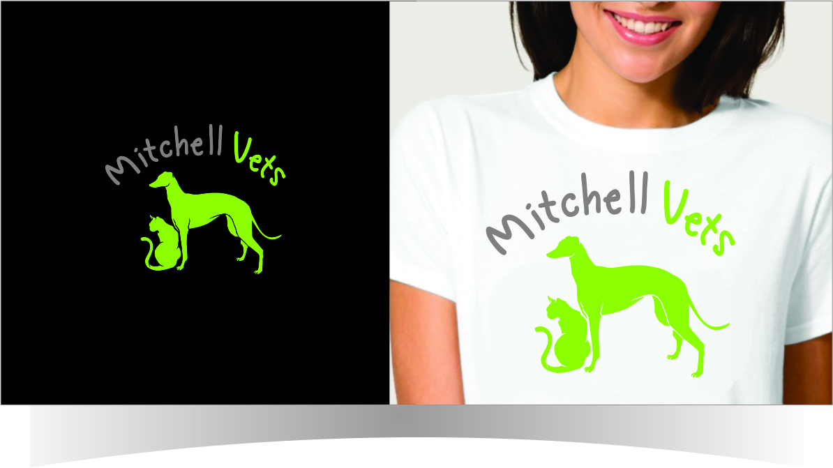 Logo Design by r-toha for Mitchell Veterinary Services | Design #11063581