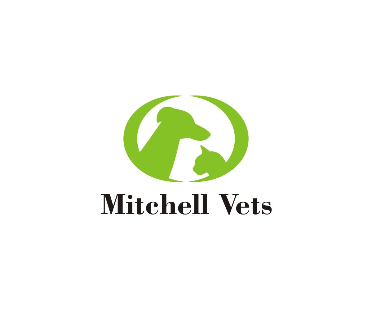 Logo Design by Axaviy Design for Mitchell Veterinary Services | Design #11030407