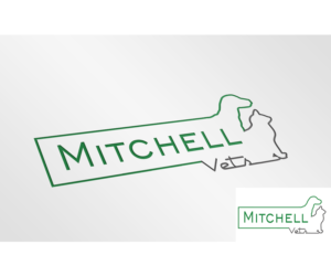 Logo Design by RKDesign29 for Mitchell Veterinary Services | Design: #11038595
