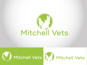 Design de Logo par InfoSouhayl pour Mitchell Veterinary Services | Design #11106397