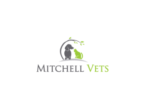 Design de Logo par ErTistic pour Mitchell Veterinary Services | Design #11039400