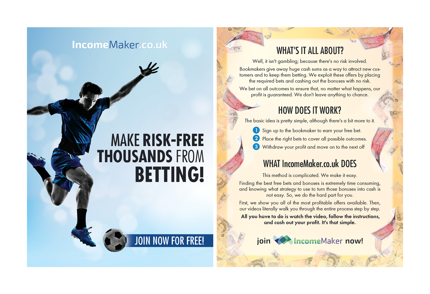 Flyer-Design von nadhisa87 für dieses Projekt | Design #11150880