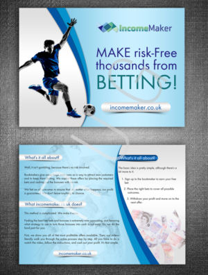 Flyer Design by rug