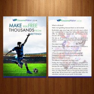 Flyer Design by VEGA-Designs