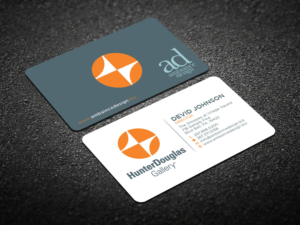 Business Card Design by Verified artistry (Design garden) for ambiance design | Design: #11030072