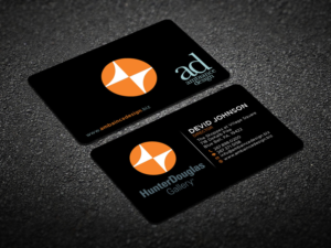 Business Card Design by Verified artistry (Design garden) for ambiance design | Design: #11030074