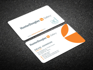 Business Card Design by Verified artistry (Design garden) for ambiance design | Design: #11030076