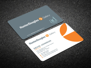 Business Card Design by Verified artistry (Design garden) for ambiance design | Design: #11030077