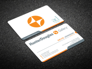 Business Card Design by Verified artistry (Design garden) for ambiance design | Design: #11030079