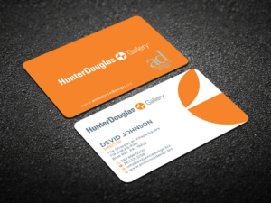 Business Card Design by Verified artistry (Design garden) for ambiance design | Design: #11030080