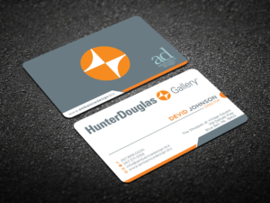 Business Card Design by Verified artistry (Design garden) for ambiance design | Design: #11030081