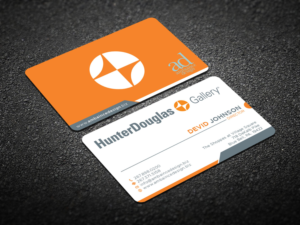 Business Card Design by Verified artistry (Design garden) for ambiance design | Design: #11030082
