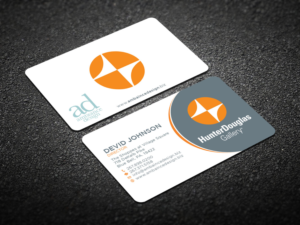 Business Card Design by Verified artistry (Design garden) for ambiance design | Design: #11030083