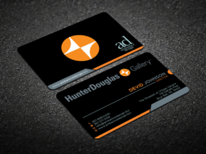 Business Card Design by Verified artistry (Design garden) for ambiance design | Design: #11030084