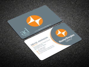 Visitenkarten-Design von Verified artistry (Design garden) für ambiance design | Design: #11030085