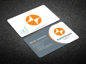 Visitenkarten-Design von Verified artistry (Design garden) für ambiance design | Design: #11030086