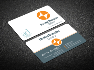 Visitenkarten-Design von Verified artistry (Design garden) für ambiance design | Design: #11030088