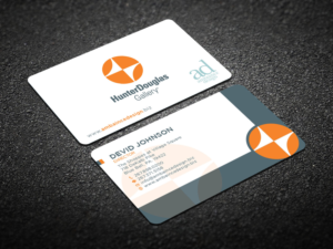 Visitenkarten-Design von Verified artistry (Design garden) für ambiance design | Design: #11033852