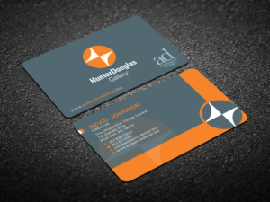 Visitenkarten-Design von Verified artistry (Design garden) für ambiance design | Design: #11033853