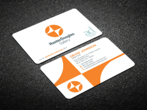 Visitenkarten-Design von Verified artistry (Design garden) für ambiance design | Design: #11033858