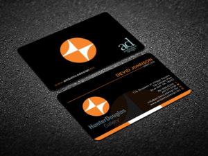 Diseño de Tarjeta de Presentación por Verified artistry (Design garden) para ambiance design | Diseño: #11033863