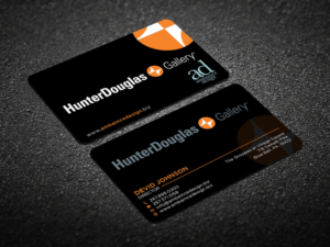 Diseño de Tarjeta de Presentación por Verified artistry (Design garden) para ambiance design | Diseño: #11033865