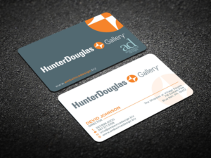 Diseño de Tarjeta de Presentación por Verified artistry (Design garden) para ambiance design | Diseño: #11033866