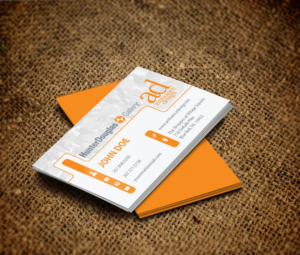 Diseño de Tarjeta de Presentación por JK18 para ambiance design | Diseño: #11037099