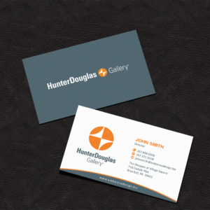 Diseño de Tarjeta de Presentación por Grafactory para ambiance design | Diseño: #11048264