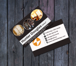 Business Card Design by CruelKeSh