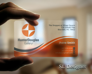 Design de Carte de Visite par SL Designer pour ambiance design | Design : #11025775