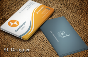 Design de Carte de Visite par SL Designer pour ambiance design | Design : #11025791