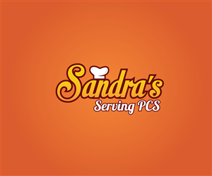 Logo Design by Sergio Coelho for Sandra's Serving Personal Chef Service | Design: #2284450