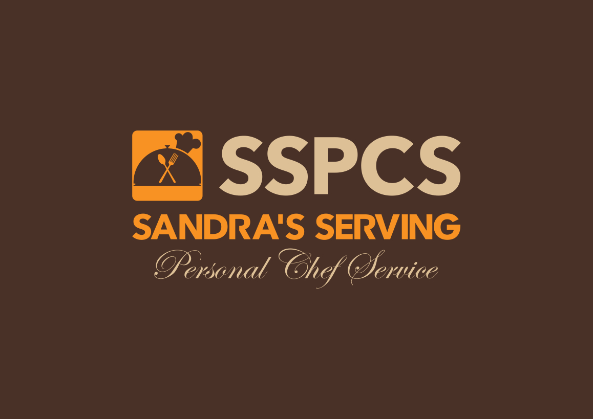 Logo Design by daniswarasayang for Sandra's Serving Personal Chef Service | Design #2278184