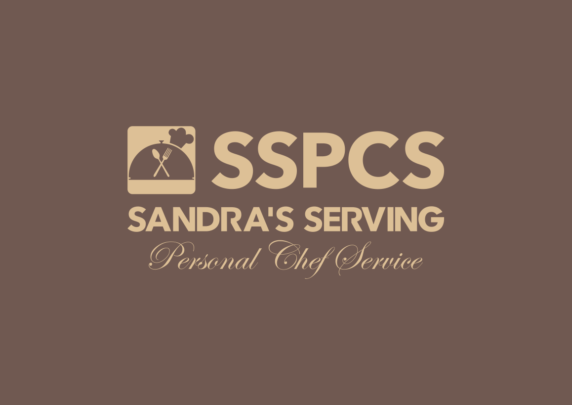 Logo Design by daniswarasayang for Sandra's Serving Personal Chef Service | Design #2278849