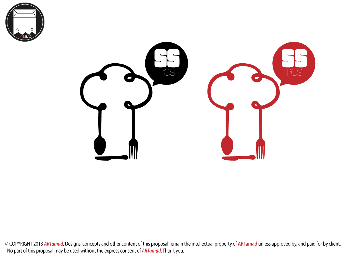 Logo Design by ARTMD for Sandra's Serving Personal Chef Service | Design #2280016