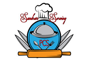 Logo Design by Omar for Sandra's Serving Personal Chef Service | Design #2276702