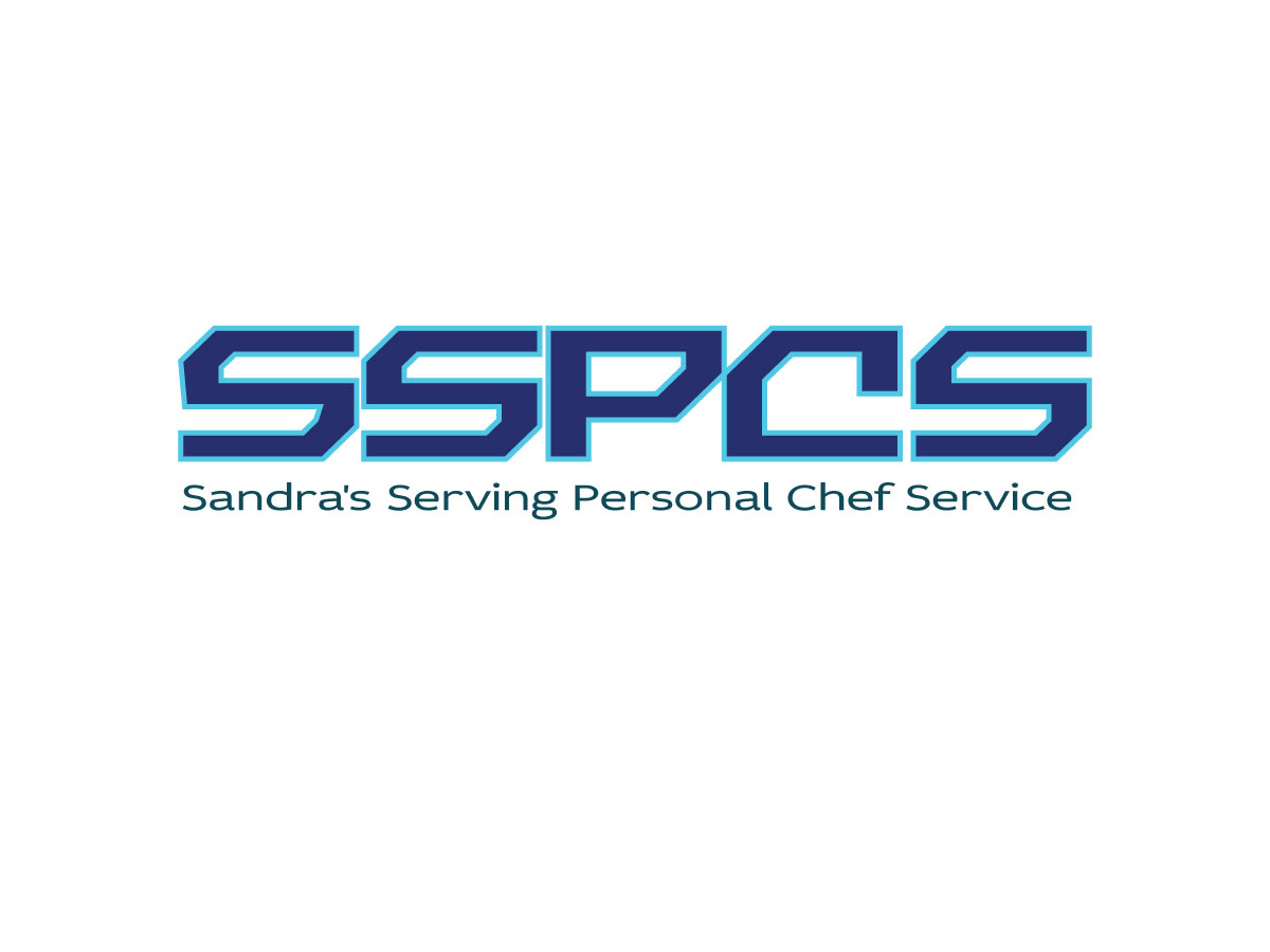 Logo Design by HK Creatives for Sandra's Serving Personal Chef Service | Design #2285424