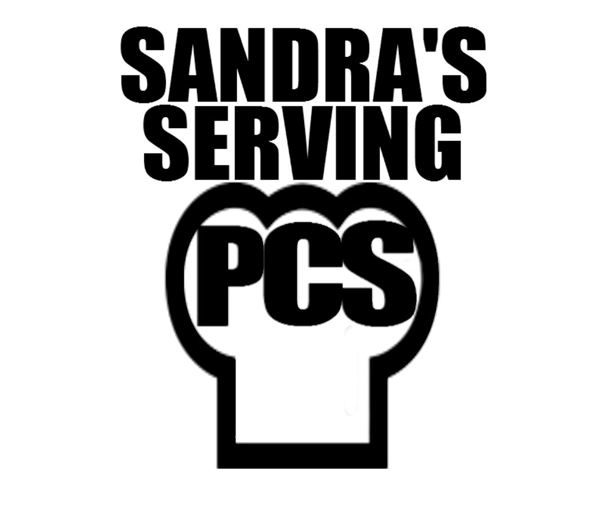 Logo Design by Haley for Sandra's Serving Personal Chef Service | Design #2276075